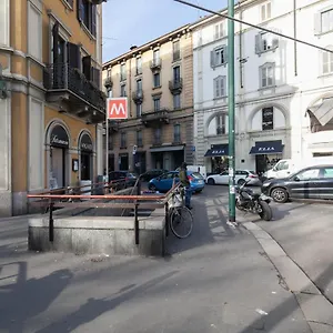Penzion New Marghera, Milán