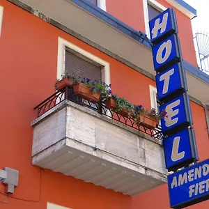 Hotel Amendola Fiera, Milán